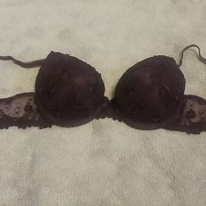 la vie en rose lace bra